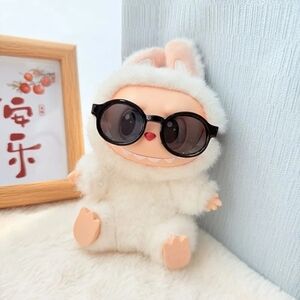 SUNGLASSES FOR LABUBU.  Labubu Not Included.
